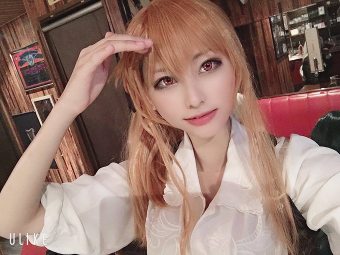 Twitterのコスプレ画像21