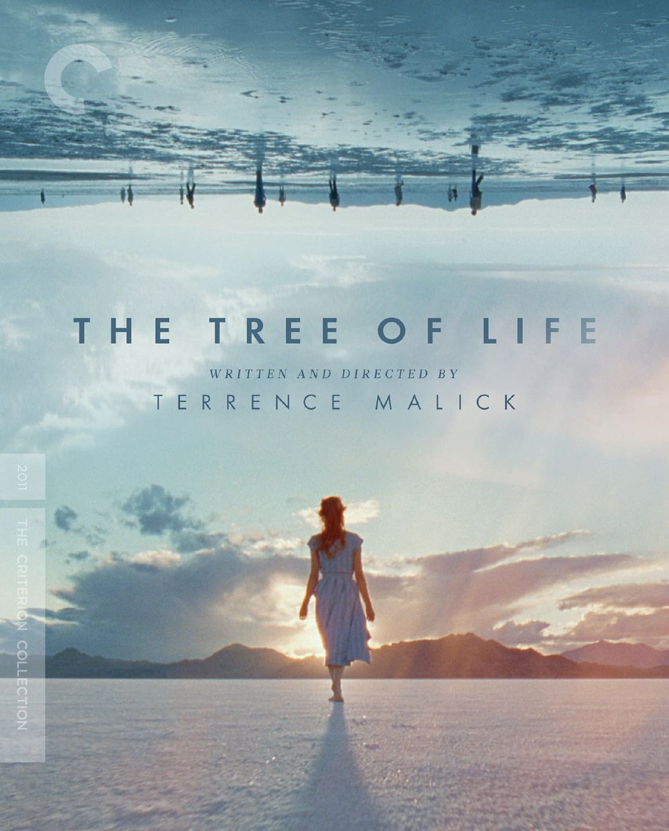 8. The Tree of Life (2011) dir. Terrence Malick