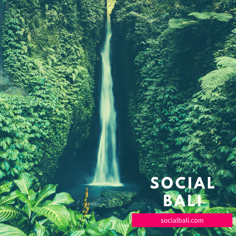 “Be grateful for what you have, and work hard for what you don’t have.”
Are you being Social?
@socialbaliteam