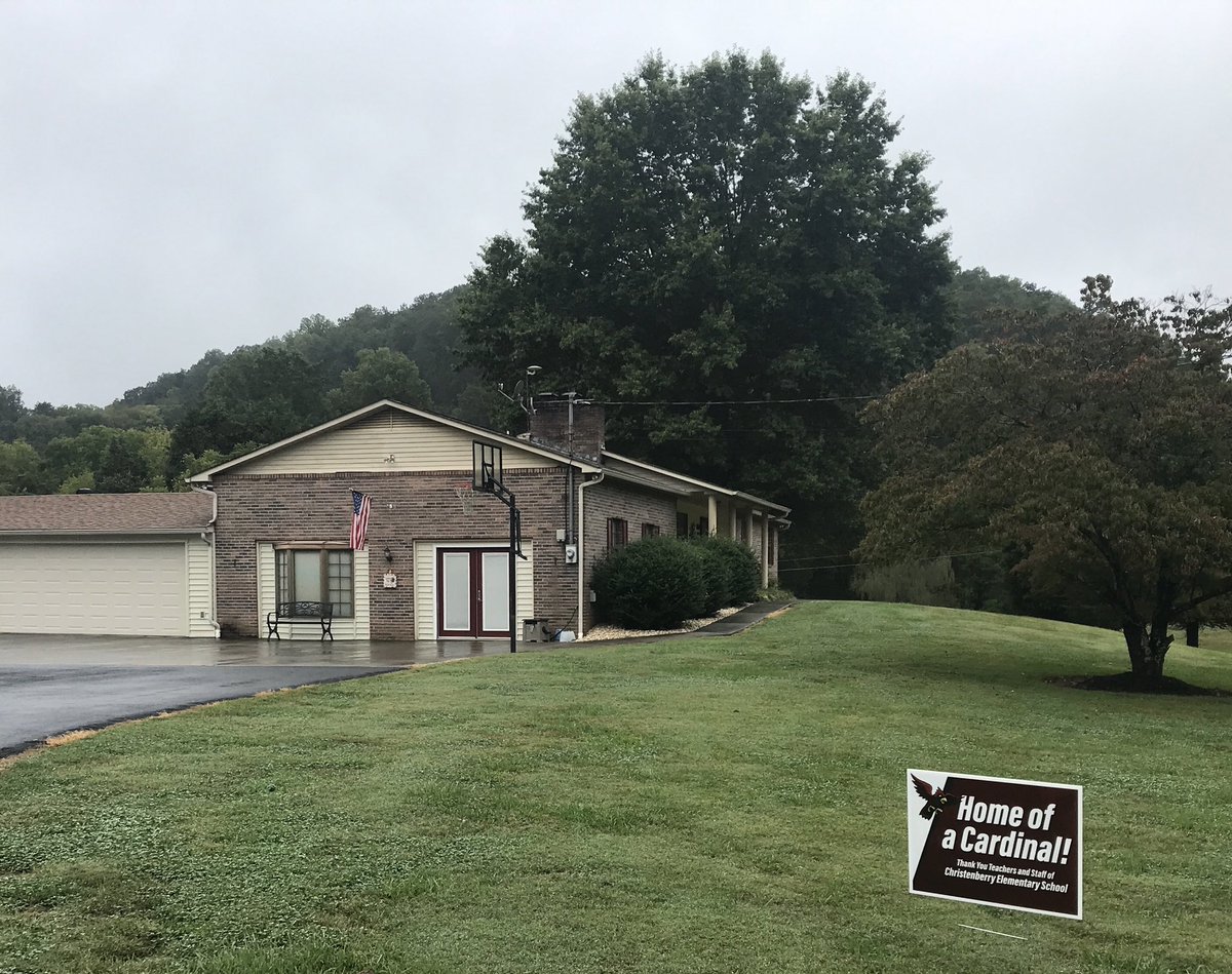 Christenberry Elementary tweet media