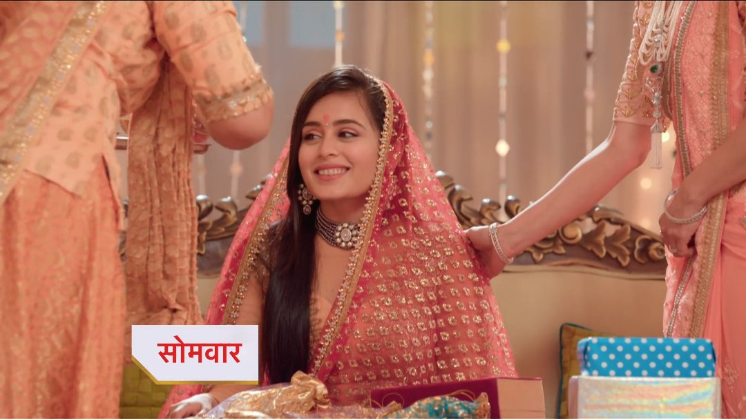Cant wait for Monday and I will make more parallels on Mishti's Godhbharayi and Abirs happiness 

-🍁🕊️

#Mishbir #YehRishteyHainPyaarKe