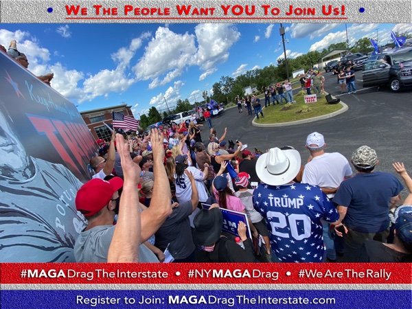 NY are we READY?!
@RealTina40 @BmclavinBrandy @ChrisWrightInNY @Marc69248394 @uspatriotmomma @VPlan76 @Nypatriot1978 @countryroads518 @DeterminedMz @NYGuy13 @OfficialIanVega @mk_manns @americandan31J2 @Nylon09
@NYlovesTrump @CRANewYorkState