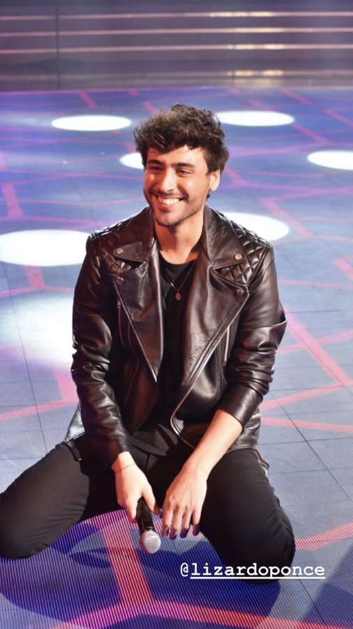 TENDENCIASok's tweet image. #Cantando2020 

Miras el cantando 2020 porque esta LIZARDO PONCE? ?

Si 👉  RT 

No 👉 FAV