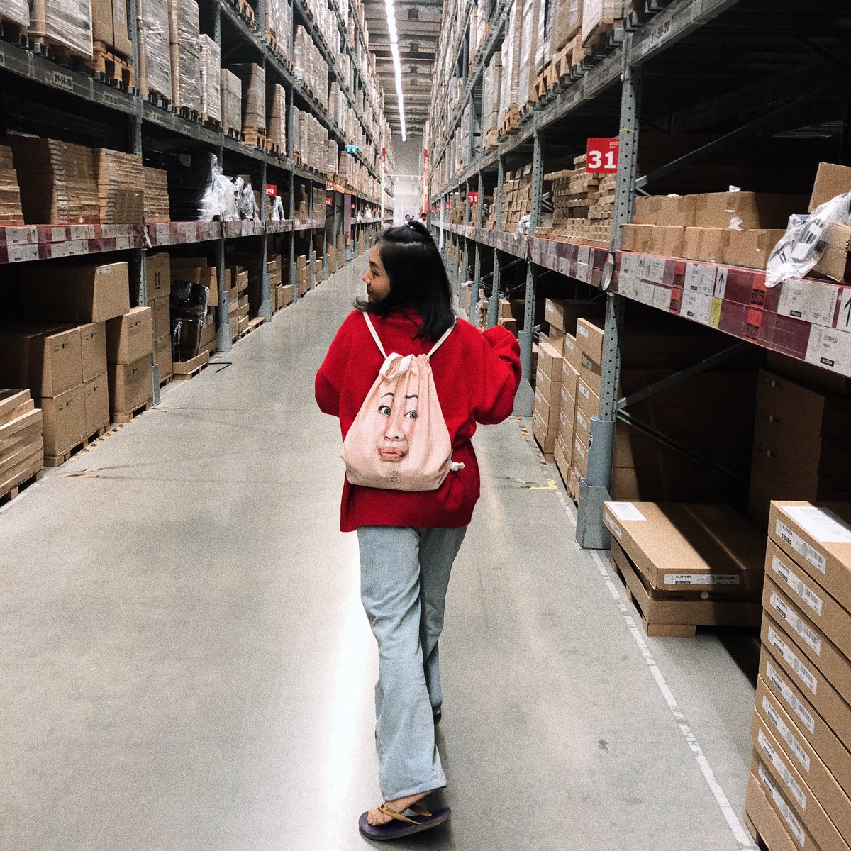 CaseBittersweet's tweet image. 〰️ Drawstring backpack 〰️
กระเป๋าผ้าลาย face for some one
- ราคา 450.-
.
- ค่าส่ง -
• ลทบ 30.-
• ems 50.-

กระเป๋าเนื้อผ้าดี สีสวย ลายคมชัดจ้า คอนเฟิร์ม ใช้แล้วคนต้องมอง 555555555

สนใจสั่งซื้อ หรือสอบถามเพิ่มเติม
ติดต่อ Line :: @case.bittersweet ( มี @ )

#drawstringbackpack