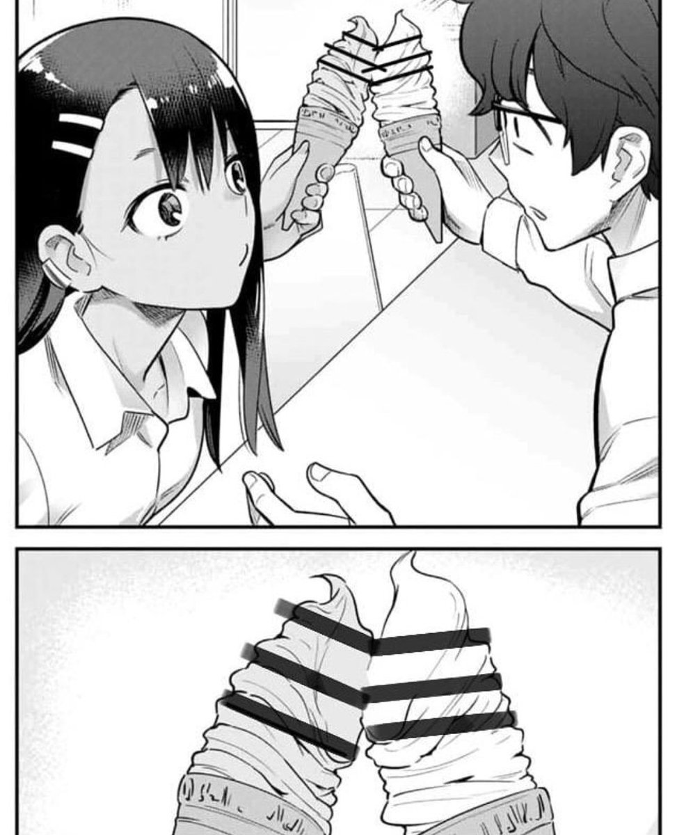 Lewd Manga.