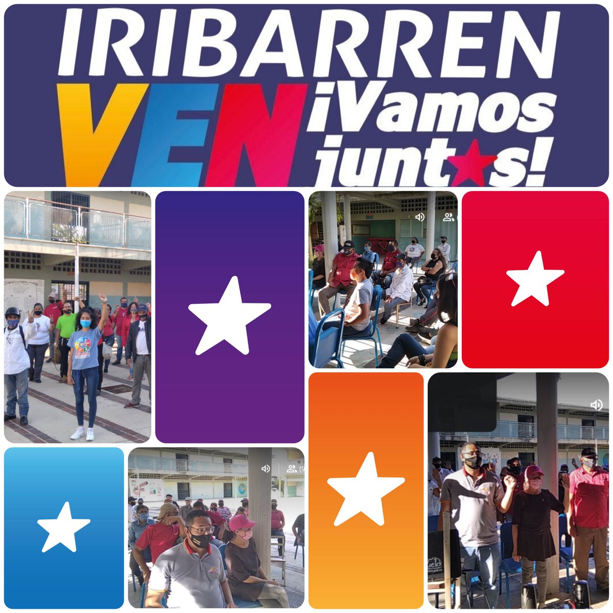 psuvconcepcion1's tweet photo. #ComandoDeCamapañaParroquial
#LaConcepción
Seguimos comunicando la verdad de Venezuela y hoy #25Sp se júramenta esta gran tropa rumbo a garantizar la victoria del 6D en rescate de la libertad de los pueblos hacemos historia y revolucion
#VemezuelaGarantiaDeDDHH
@PartidoPSUV https://t.co/xBeiiFOccO
