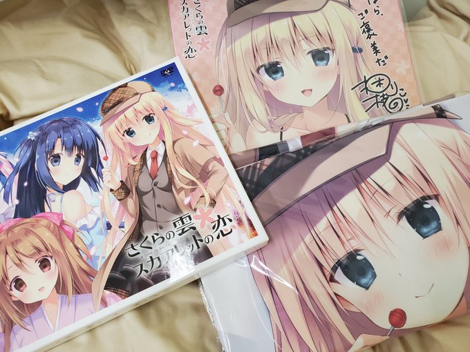 さくレット届いた～
早速プレイしていきます✨ 