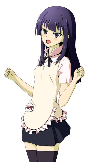 お絵描きの作業BGMにWORKING!!流してたら、山田が可愛すぎて描き始めちゃってたやつ。山田可愛いよ山田。
#WORKING!! 