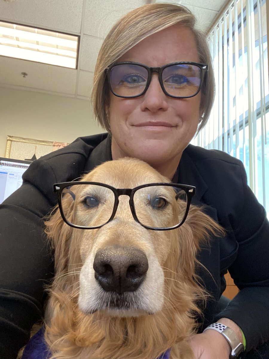JodiNotch's tweet photo. Principal Notch and Assistant to the Principal Carson 🤓#ccsd #ccsdaspires https://t.co/ozEAyKlC9P