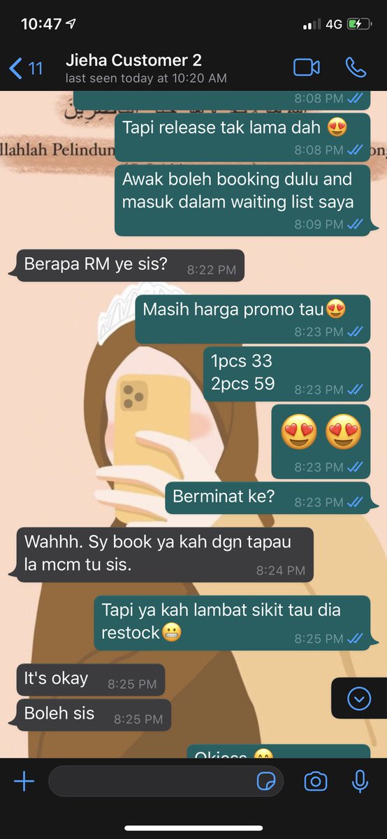 Syazwinaaaaaa's tweet image. Hebat betul penangan #FeverGlamMYEdition ni😍😍

Cust ni siap buat fullpayment Sbb taknak terlepas special price tau😱😍🥰

For  fast respon😙
wa.link/8sejco

@SabrinaShuhaim1 
@FeverGlam_ 

From this                           To this