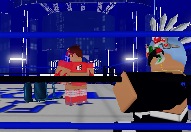 IRWMEDIAA's tweet photo. Lance Ramirez comes all the way from NYC to attack his brother, Jacob Ramirez after his loss on Friday Night Tides.
He brutally assaulted him with a chair and left him lying in the ring.
Lance has unfinished business with Jacob, how will they settle this? https://t.co/047HL11hHC