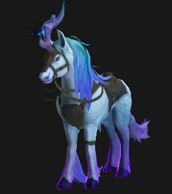 lorensonsteph's tweet photo. @Wowhead My fave SL mount is the Shimmermist Runner because first its going to be a bit of a puzzle (I hope they change the puzzle so we can solve it anew for live) second it's just really pretty and unique and third how could any maiden turn down a white unicorn. https://t.co/TV4gG3vldS