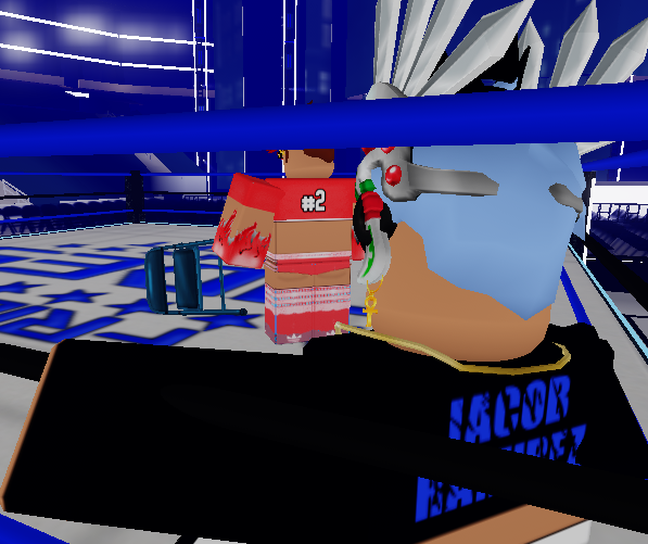 IRWMEDIAA's tweet photo. Lance Ramirez comes all the way from NYC to attack his brother, Jacob Ramirez after his loss on Friday Night Tides.
He brutally assaulted him with a chair and left him lying in the ring.
Lance has unfinished business with Jacob, how will they settle this? https://t.co/047HL11hHC