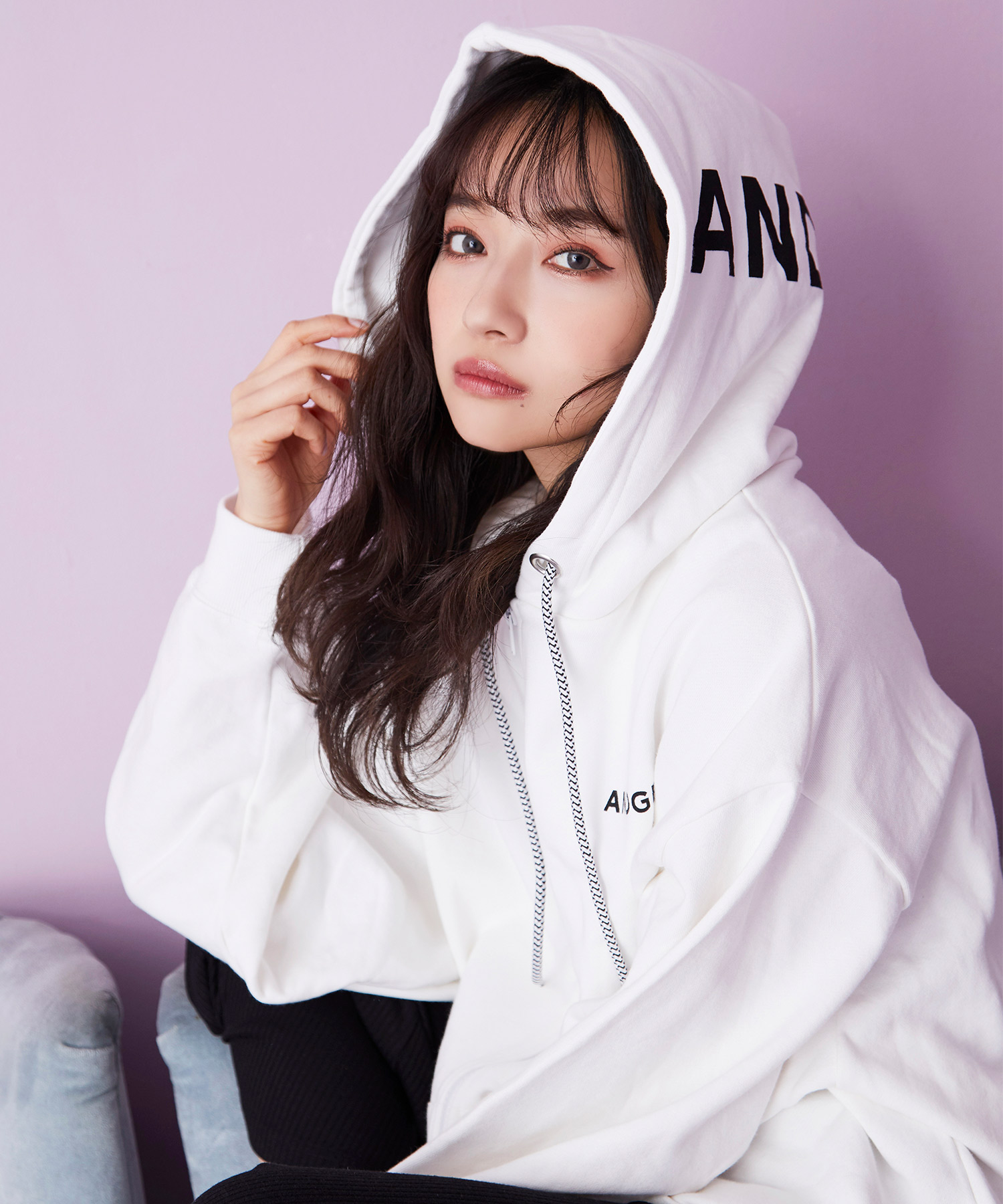 Twitter 上的 Andgeebee Pick Up Unisex フードロゴジップパーカー Lt Off Gt フードを かぶると見えるプリントロゴがポイントの裏毛ジップパーカーです 閉じて着たり 季節の変わり目は羽織として着たりとロングシーズン着回せます Official