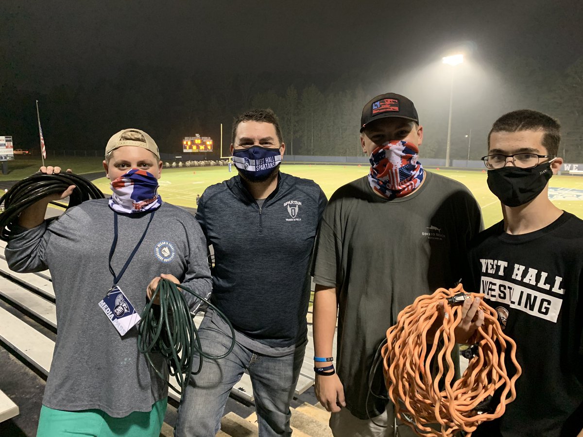 Spartan News Network tweet media