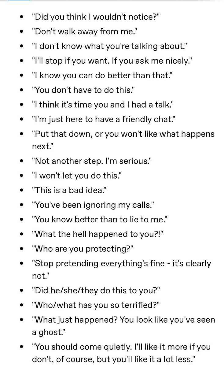 BrainyMettle's tweet image. ⠀⠀⠀⠀⠀⠀⠀⠀⠀ 𝐒𝐓𝐀𝐑𝐓𝐄𝐑𝐒.

Just hit the like and I’ll sent you a sentence. I know some can come off shippy. I’m sure we can think of something then.