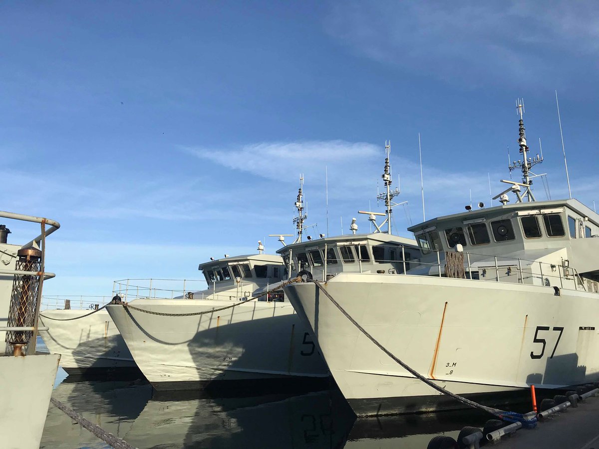 HMCS NCSM Malahat tweet media