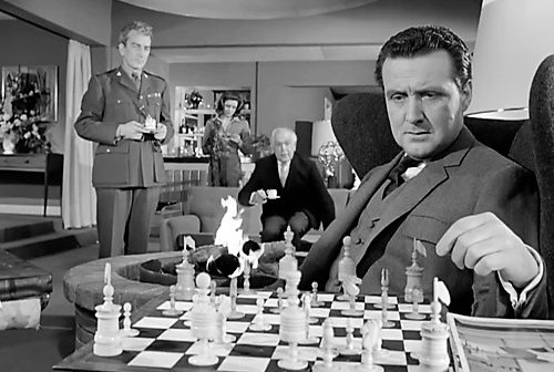 SilverAgeTV's tweet image. Happy #NationalChessDay! ♟️
