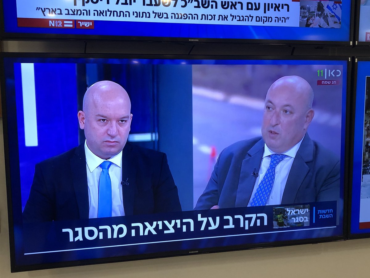 Amnon Harari On Twitter איתמר גרוטו מול איתמר גרוטו ראש בראש