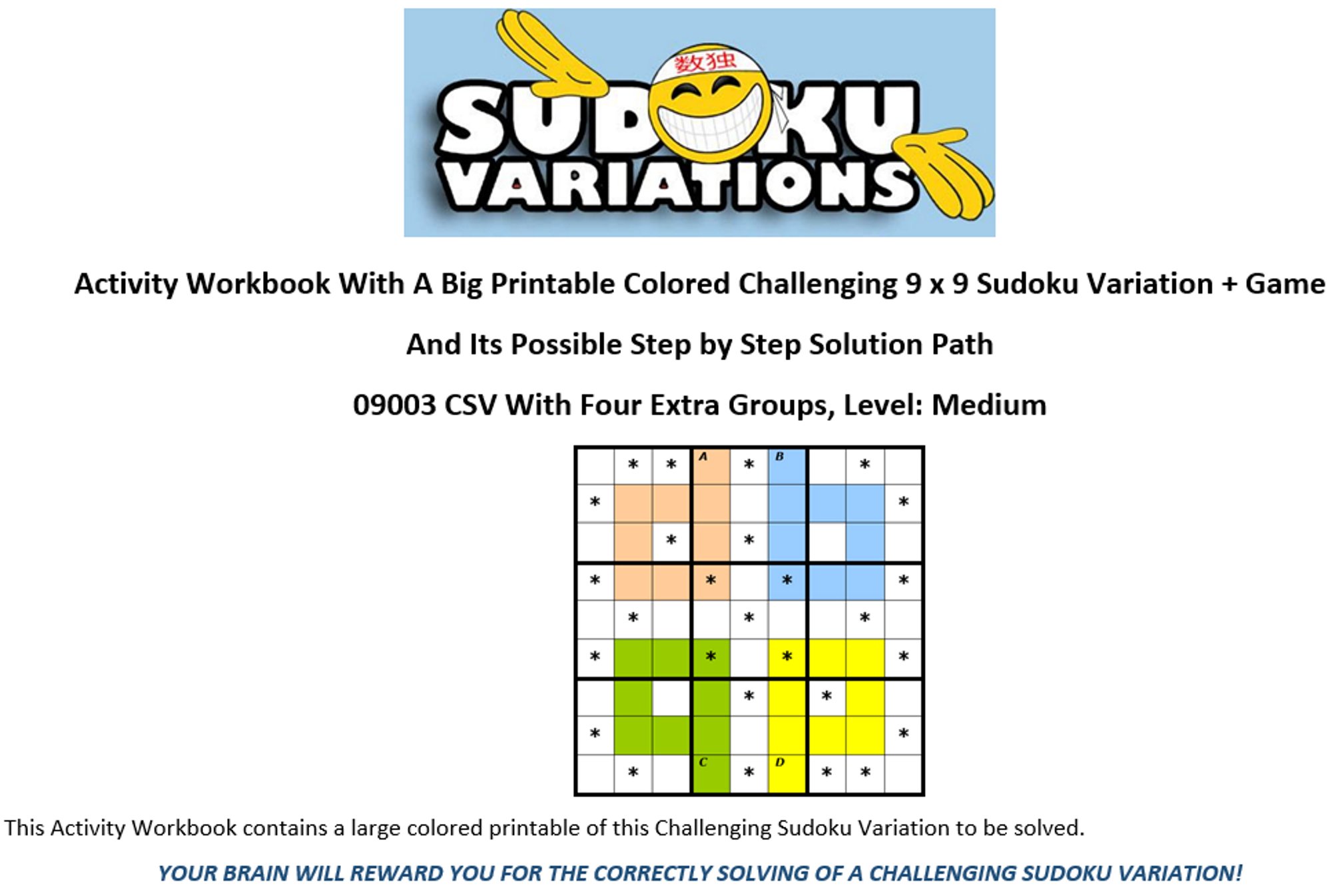 sudoku variations sudokuvariants twitter
