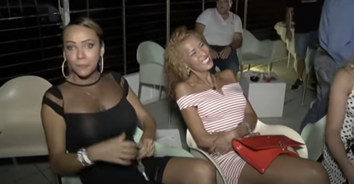 La Dany che è venuta da lontano!