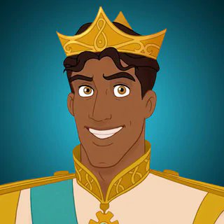 unlike her counterpart in the film, Prince Naveen.Prince Naveen is Jyestha sun with either Shatabisha or PBP moon.