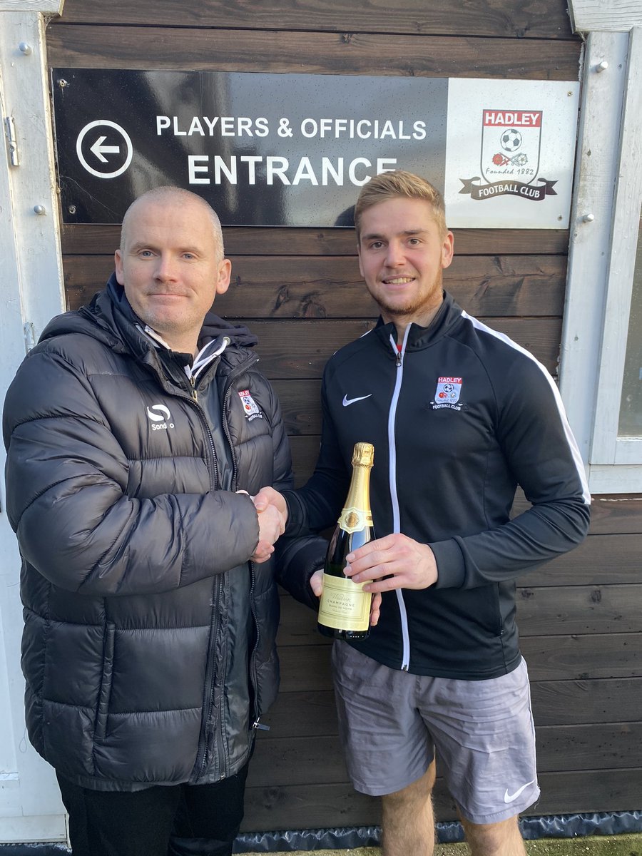 Today’s Man of the Match sponsored by Blinkhorns goes to keeper Luke Ward for the two penalty saves, well done Luke