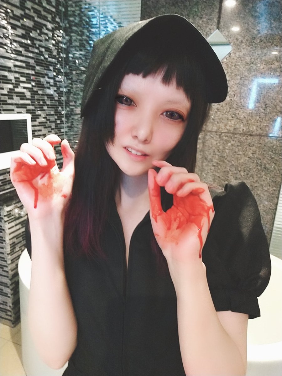 血糊写真 血糊写真