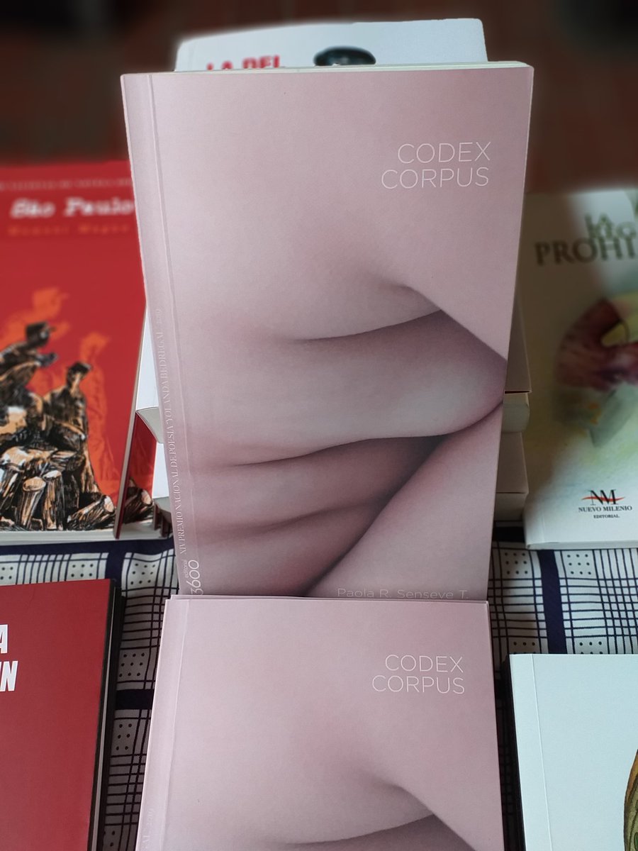 simplementesau1's tweet photo. Codex Corpus, de @psenseve  en la II Miniferia del libro del bagallero ilistrado. 
Hoy. Hasta las 18.00
En Scz, Snack Tia Ñola, Dir. Calle Sucre # 532 https://t.co/A908QOoldz