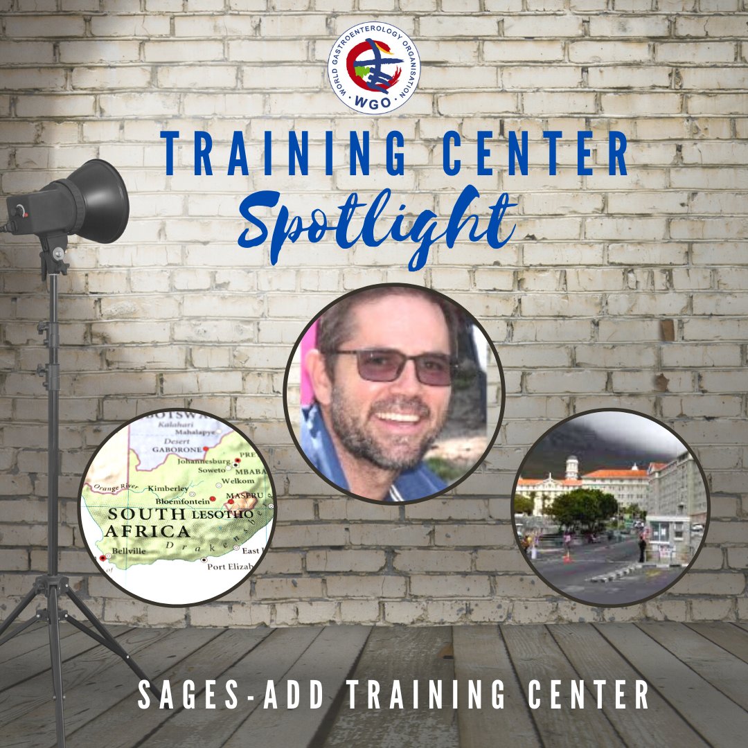 WorldGastroOrg's tweet image. Training Center Spotlight – SAGES-ADD. Colin Noel, MD writes “Every topic seemed to have been carefully selected and opened itself up to academic discussions that went on well beyond the lectures and into the evening.” Learn more: ow.ly/2kVk50BDd6A #TCSpotlight #WGO