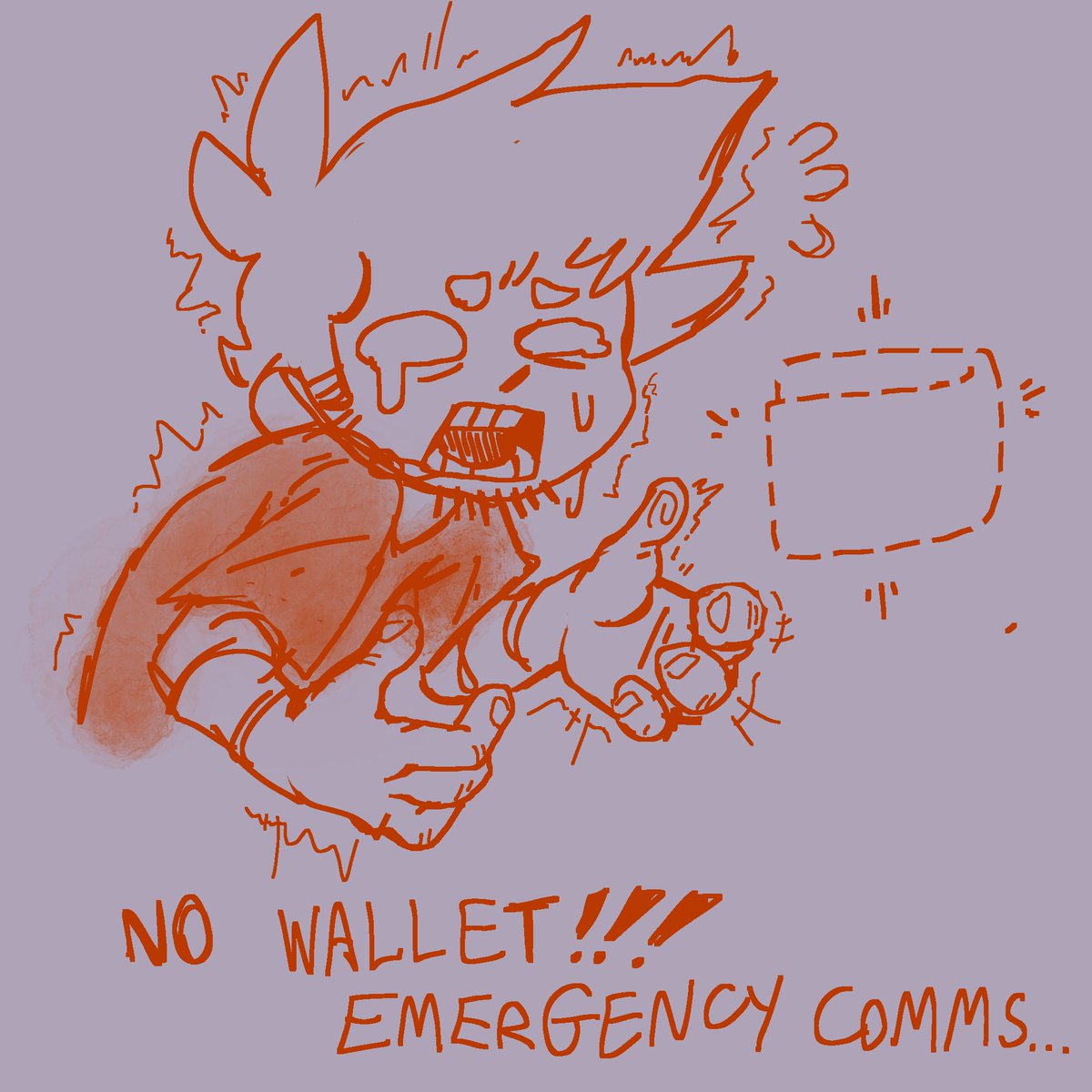 Doseinomi's tweet image. BAD NEWS!!
My wallet was stolen on Tuesday and after searching all week, it seems it’s really gone for good..
To level the costs of replacing everything I’m opening up some KoFi Sketch Comms for $5, but anything helps 🙏 ✨ 

ko-fi.com/saturnbud