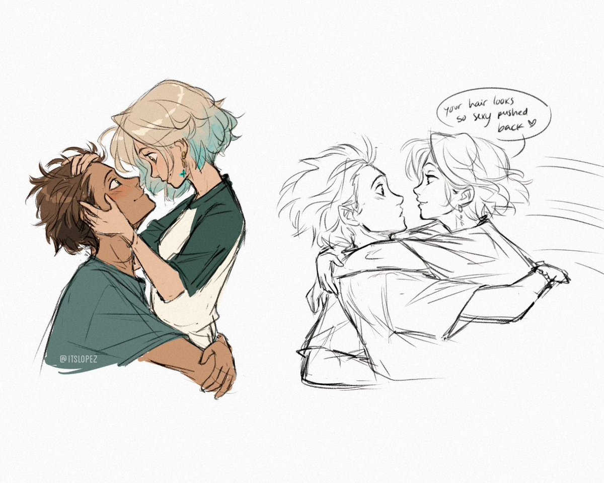 Eiden’s forehead is too powerful👀
#StrawberryMoon #BlueMoon #Diana #Eiden #originalcharacter https://t.co/neGTncdFir