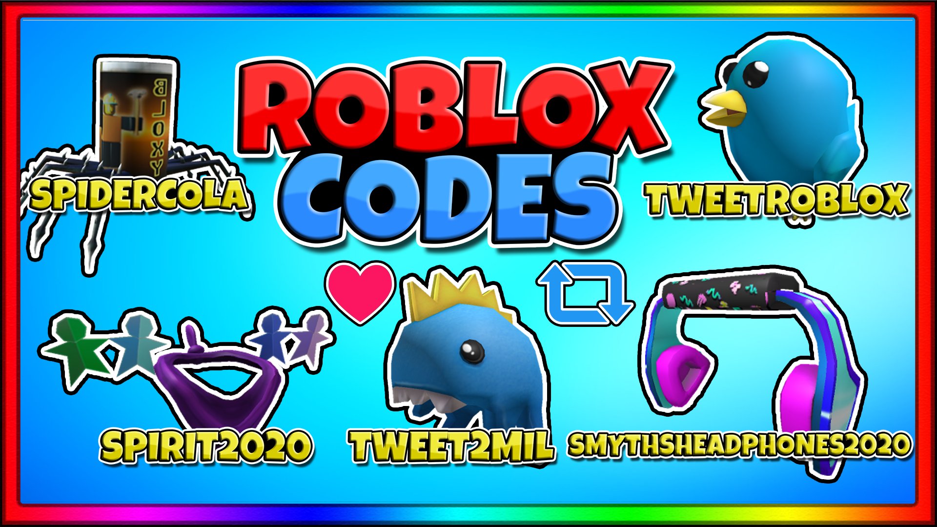 All Roblox promo codes & how to redeem them