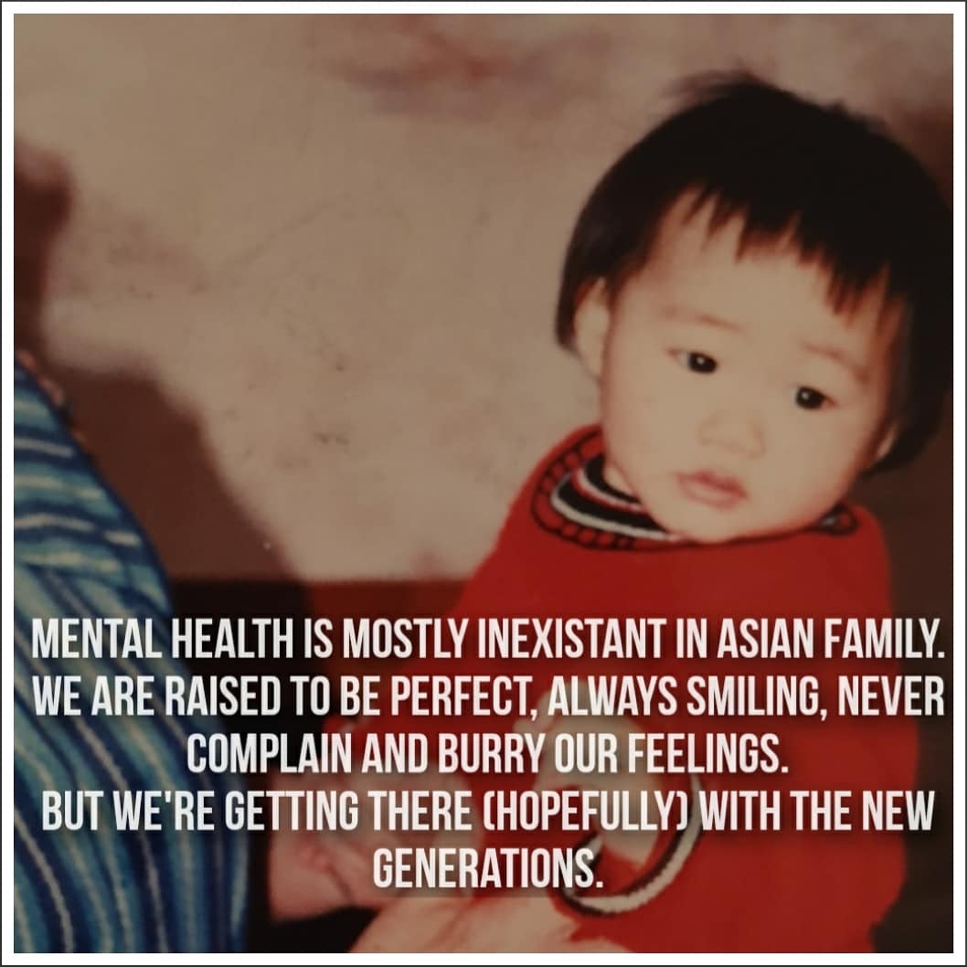 It's #WorldMentalHealthDay 
On this day I wanted to share something not very known to everyone but many of us can relate to.
Take care of you, take care of the people you love.
Be safe.
#asianmentalhealth