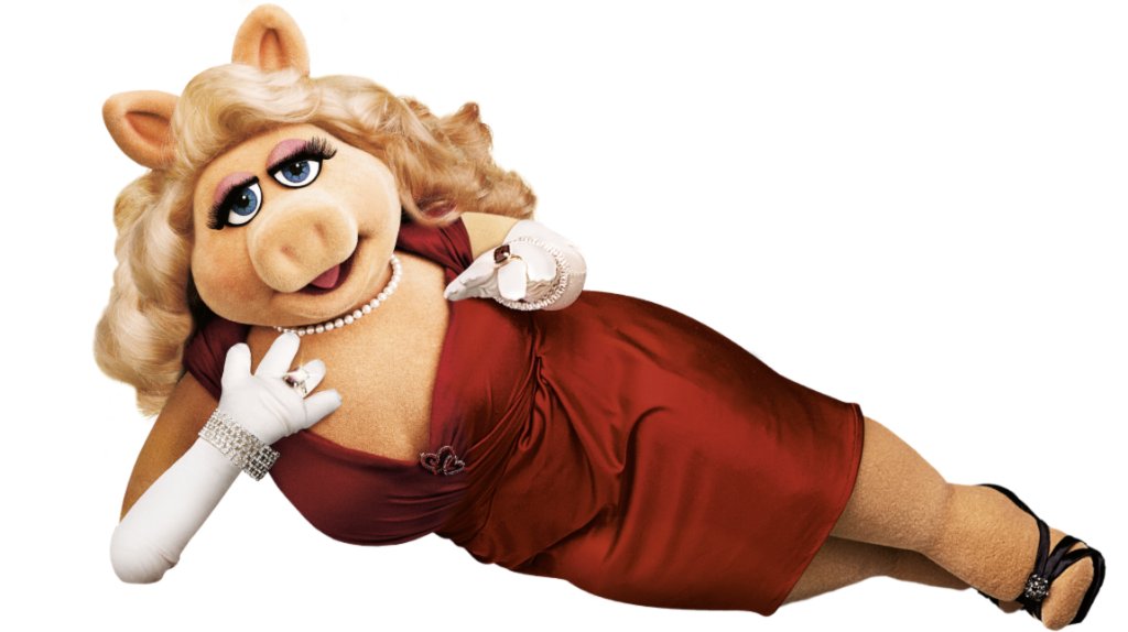 Миссис пигги. Маппет шоу миссис Пигги. Miss Piggy Мисс Пигги. Свинка Пигги из Маппет шоу.