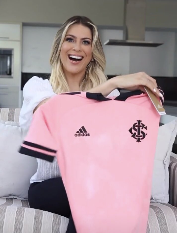 camisa inter outubro rosa 2020 adidas
