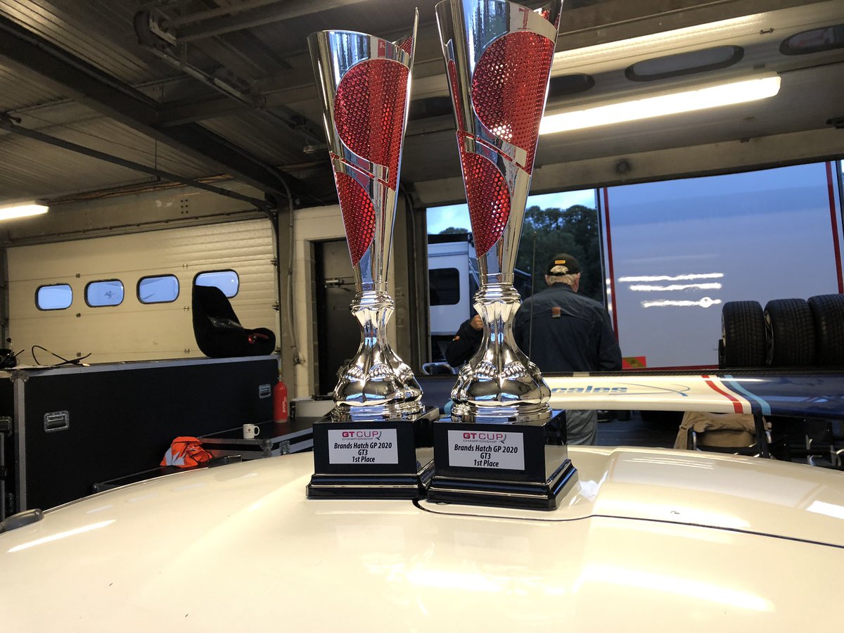 Race 2 P1 in the rain