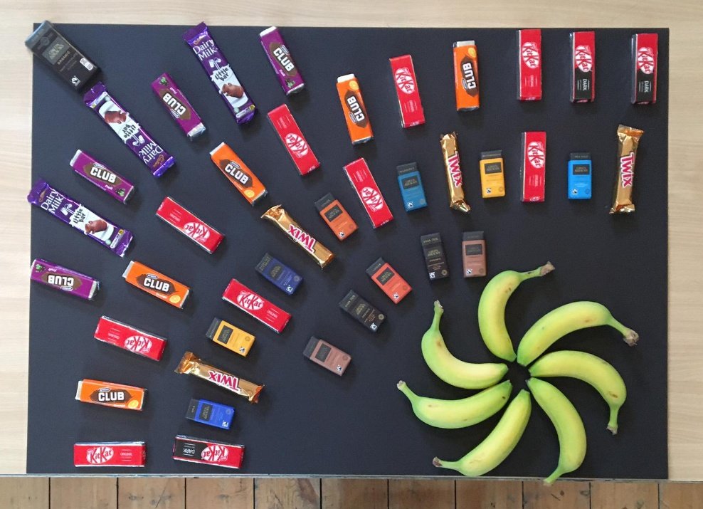 weareSBTD's tweet photo. And last but by no means least, the final #snackdesign of the run.
By designer and brand new SBTD committee member, Rosie Whiting: https://t.co/1eORLlqXiM