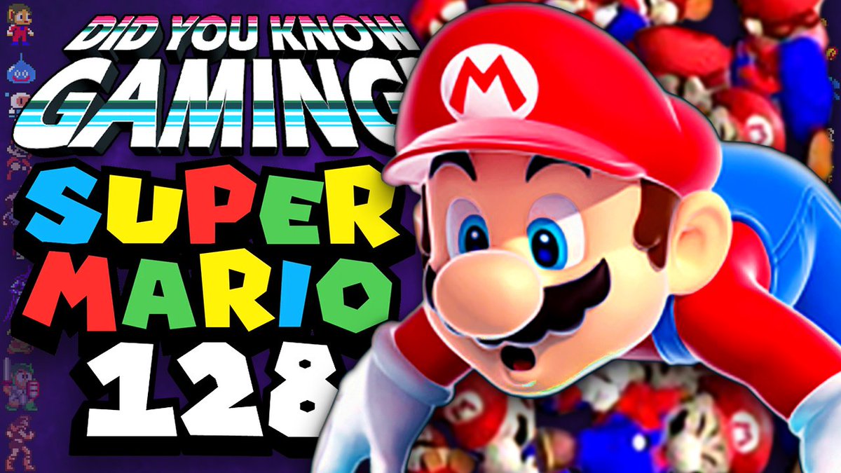 mario new video