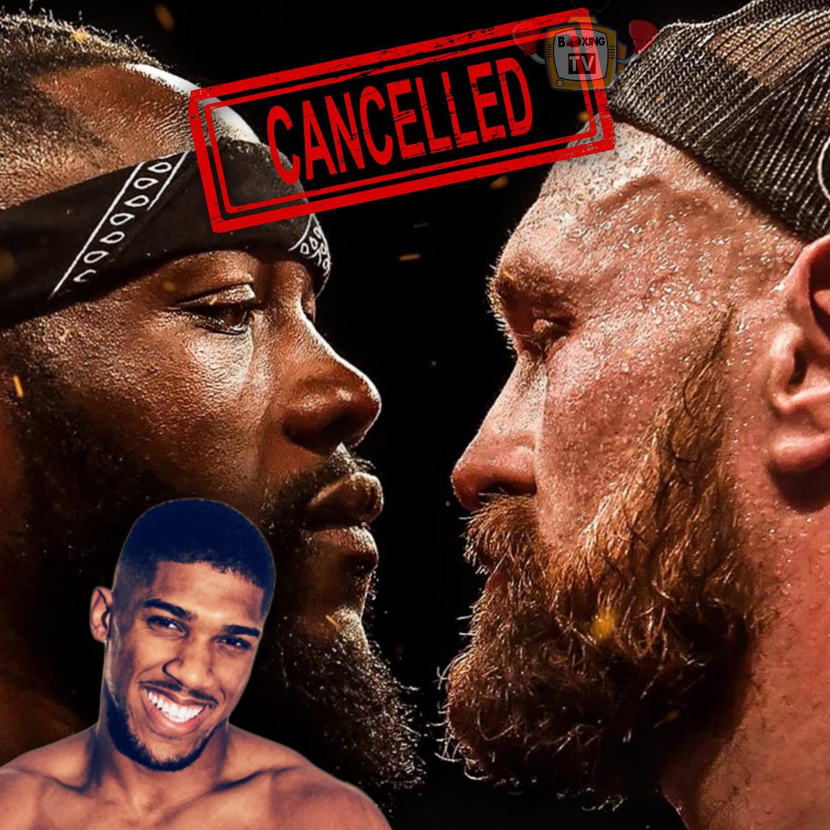 BoxingROKus's tweet photo. Rumors are that the #Trilogy has been put to the side to make way to a big fight between #AJ & @Tyson_Fury this is just Rumors. Do you guys like that if is True.
#BoxingRumors #BoxingTalks #BoxingNews #BoxingReport #BoxingMoney #BoxingDay #BoxingFans #BoxingROKus #FuryJoshua https://t.co/z9iMwu1E7R