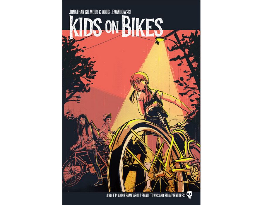 GeekTherapy's tweet photo. Rolling For Change presents: Shrinks on Bikes! A campaign of Kids on Bikes by Woody and friends. - https://t.co/Gq5P9tuhyG #GeekTherapy #rollingforchange #ttrpg https://t.co/zY5jtfPYyV