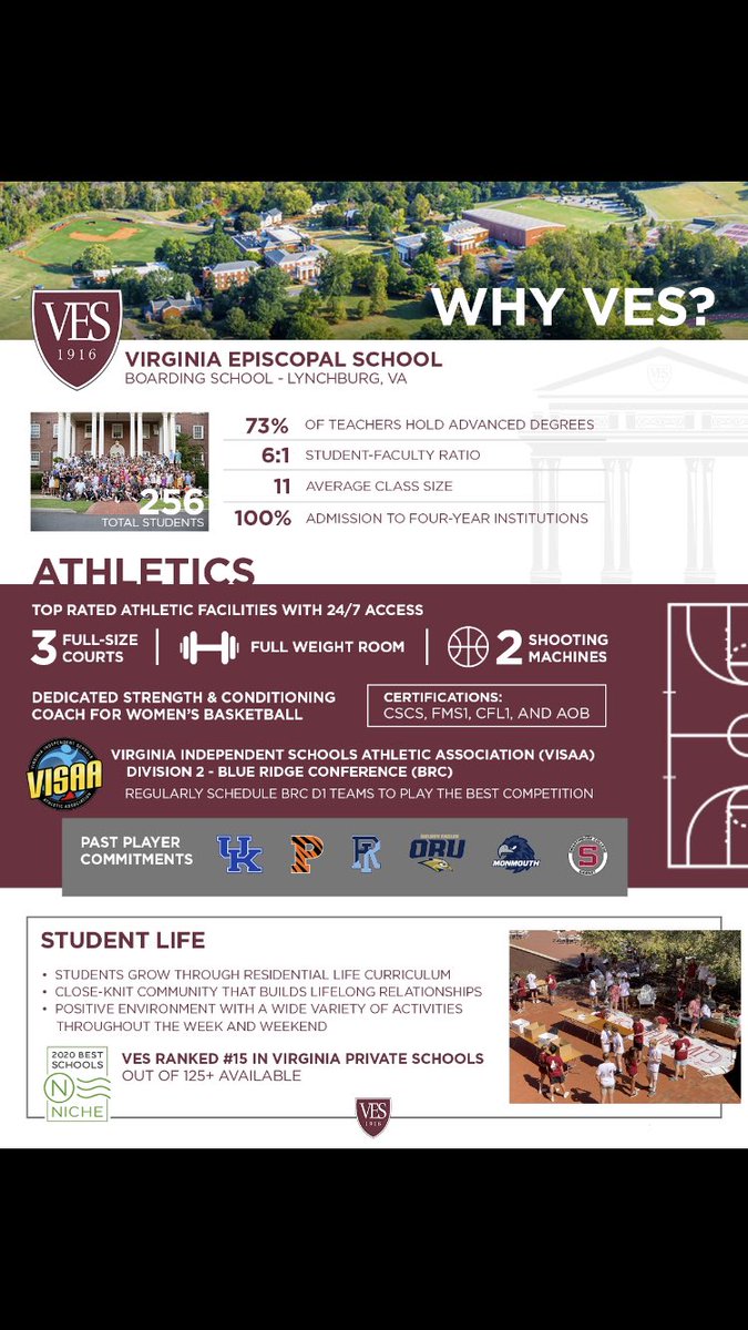 VES Bishops 🏀 tweet media