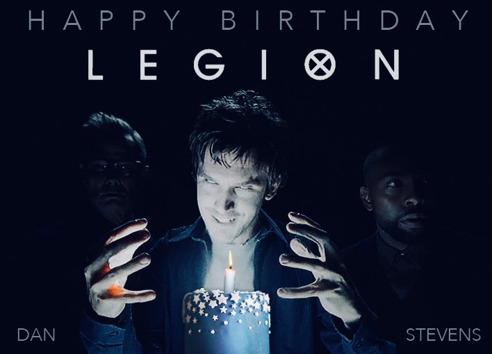 Happy Birthday Dan Stevens!! 