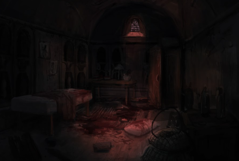 frictionalgames's tweet photo. 10 days left until Amnesia: Rebirth releases!

While you wait, have a look at some mood concepts for various levels: https://t.co/lOXuifh2hn