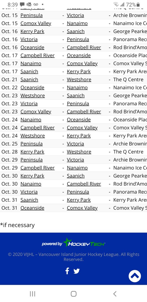 Kerry Park Islanders (@islanderskp) on Twitter photo Islanders at-home tonight vs the <a href="/WestshoreWolves/">Westshore Wolves</a> Warm up at 7 & puck drop at 7:30. Catch <a href="/eastwood_squint/">Squint Eastwood</a> calling all the action live on <a href="/MyHockeyTV/">HockeyTV</a> <a href="/coxbrandon13/">cox_brandon</a> @pipke44 <a href="/vijhlofficial/">VIJHL</a> <a href="/E_loucks27/">Evan Loucks</a> <a href="/reidfitzpatric1/">reid fitzpatrick</a> <a href="/Taylor__Webb/">Taylor Webb</a> @KaiKoerner <a href="/Mattbaird21/">Matt Baird</a> #kerryparkijrb #vijhl Islanders at-home tonight vs the <a href="/WestshoreWolves/">Westshore Wolves</a> Warm up at 7 & puck drop at 7:30. Catch <a href="/eastwood_squint/">Squint Eastwood</a> calling all the action live on <a href="/MyHockeyTV/">HockeyTV</a> <a href="/coxbrandon13/">cox_brandon</a> @pipke44 <a href="/vijhlofficial/">VIJHL</a> <a href="/E_loucks27/">Evan Loucks</a> <a href="/reidfitzpatric1/">reid fitzpatrick</a> <a href="/Taylor__Webb/">Taylor Webb</a> @KaiKoerner <a href="/Mattbaird21/">Matt Baird</a> #kerryparkijrb #vijhl
