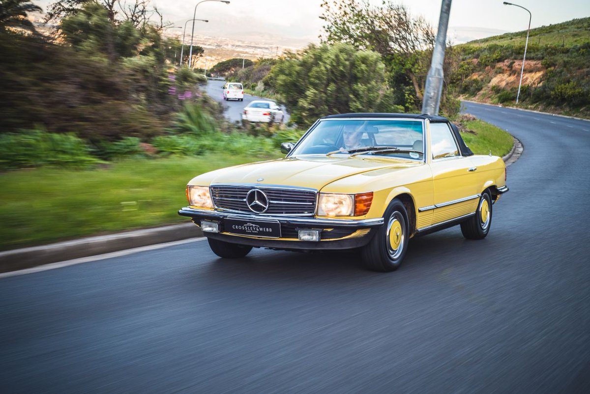 SentiMETAL by Cars.co.za (@sentimetal_za) on Twitter photo Time is running out to participate in the <a href="/crossleywebb/">Crossley & Webb</a> German Style & Performance auction week, which ends on Monday. One of the cars up for grabs is this stunning 1981 Mercedes-Benz 280 SL (R107).
crossley-webb.com/auctions/merce…
(sponsored) Time is running out to participate in the <a href="/crossleywebb/">Crossley & Webb</a> German Style & Performance auction week, which ends on Monday. One of the cars up for grabs is this stunning 1981 Mercedes-Benz 280 SL (R107).
crossley-webb.com/auctions/merce…
(sponsored)