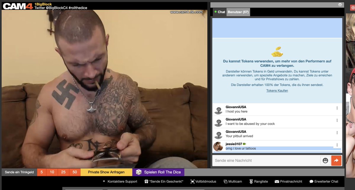 BoysPride's tweet photo. Things that confuse us... This is not photoshopped, he really was on Cam4. He blocked us. https://t.co/FIhbhIOqAk