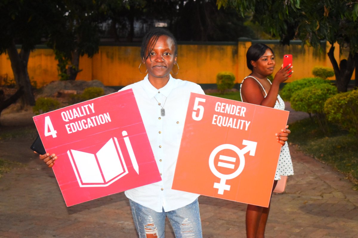 AmiduVanessa's tweet image. Education at the heart of policy formulation and analysis 💫✨
You see how a nation values its children or young people by valuing those being educated and those educating.
#unsdg4