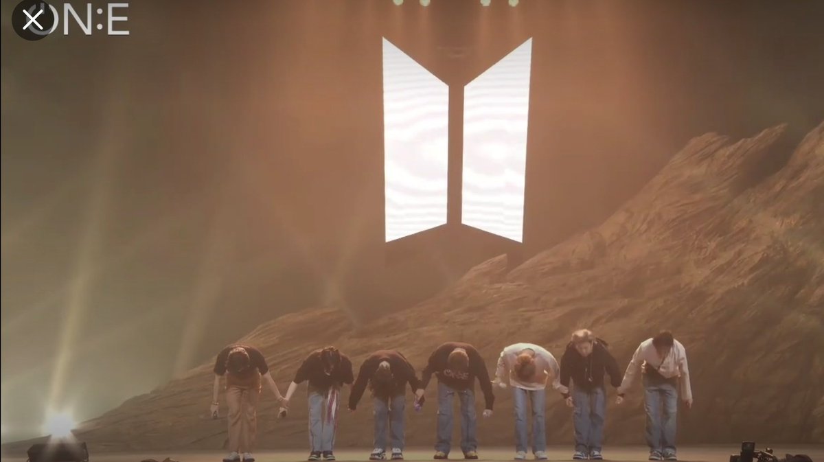 Nekrozmex's tweet photo. Después de grandes presentaciones en solitario, nos merecemos dormir y descansar un poco.
KIM NAMJOON
KIM SEOKJIN
MIN YOONGI
JUNG HOSEOK
PARK JIMIN
KIM TAEHYUNG
JEON JUNGKOOK
BTS
SE MERECEN TODO!
La verdad es que sigo sin creer todo lo que acabó de ver.
#MAP_OF_THE_SOUL_ONE https://t.co/p1qB54enRS
