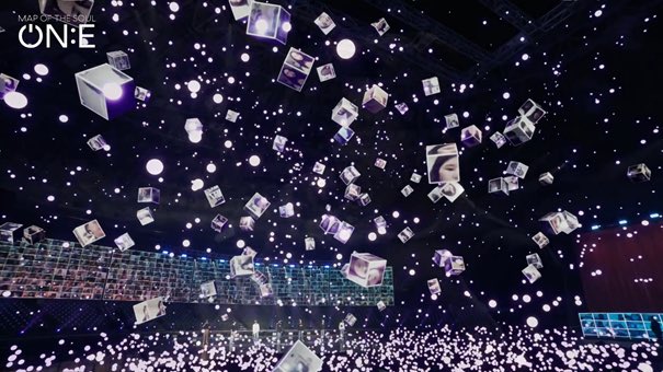 Reb_ARMY's tweet photo. BTS, thank you so much for #MapOfTheSoulOne 💜 https://t.co/BSjgHxNofw
